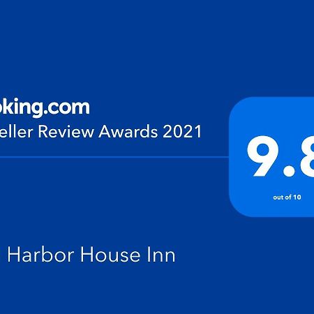 The Harbor House Inn Elk Esterno foto