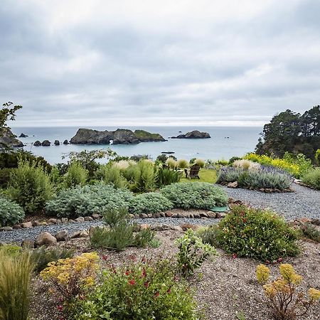 The Harbor House Inn Elk Esterno foto