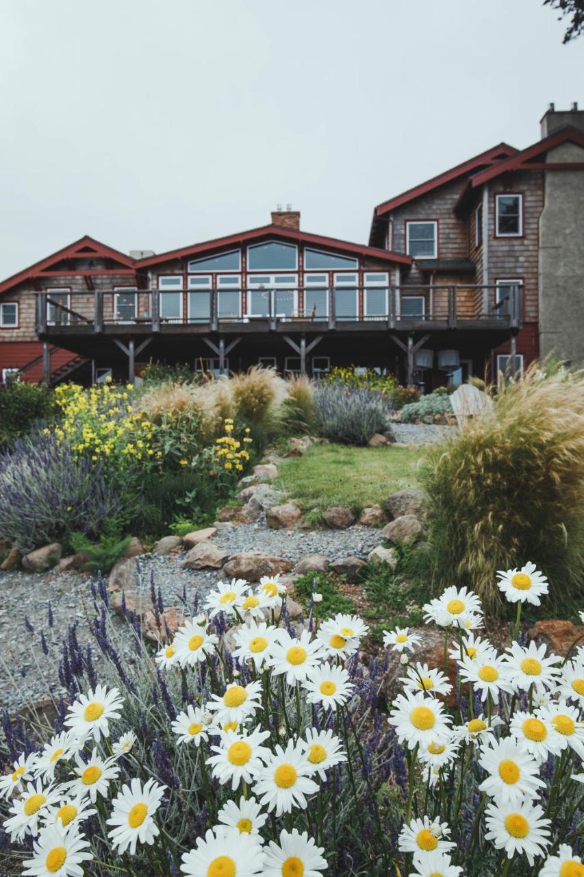 The Harbor House Inn Elk Esterno foto