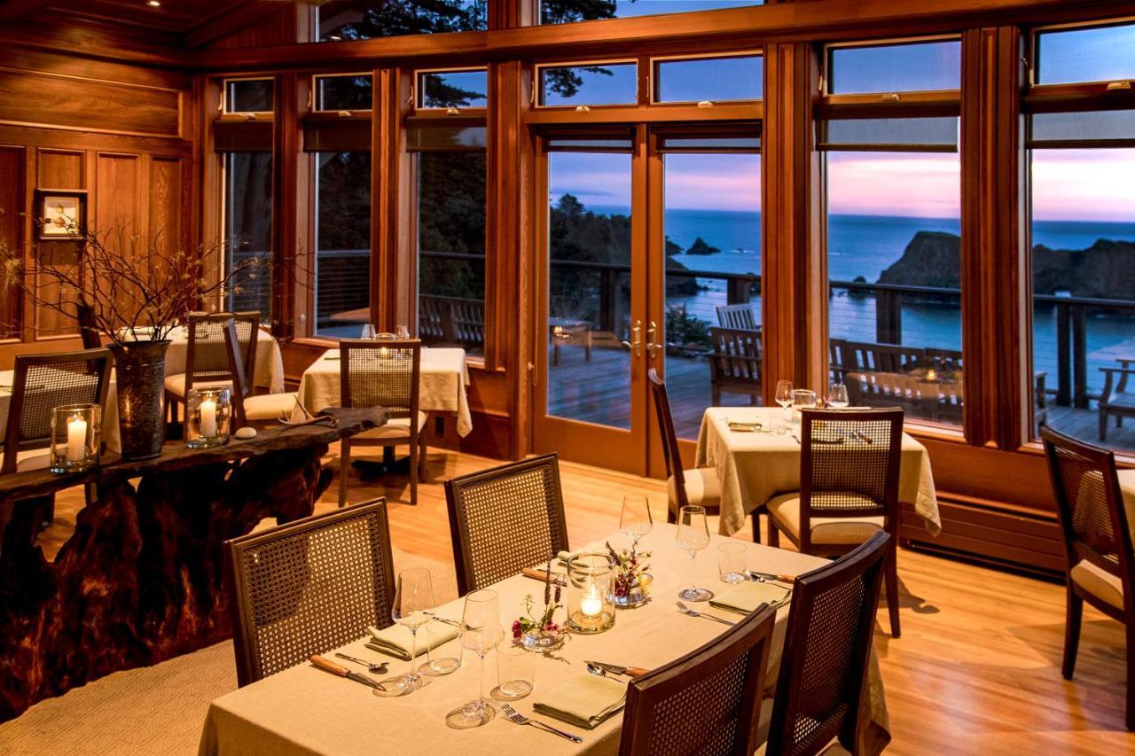The Harbor House Inn Elk Esterno foto