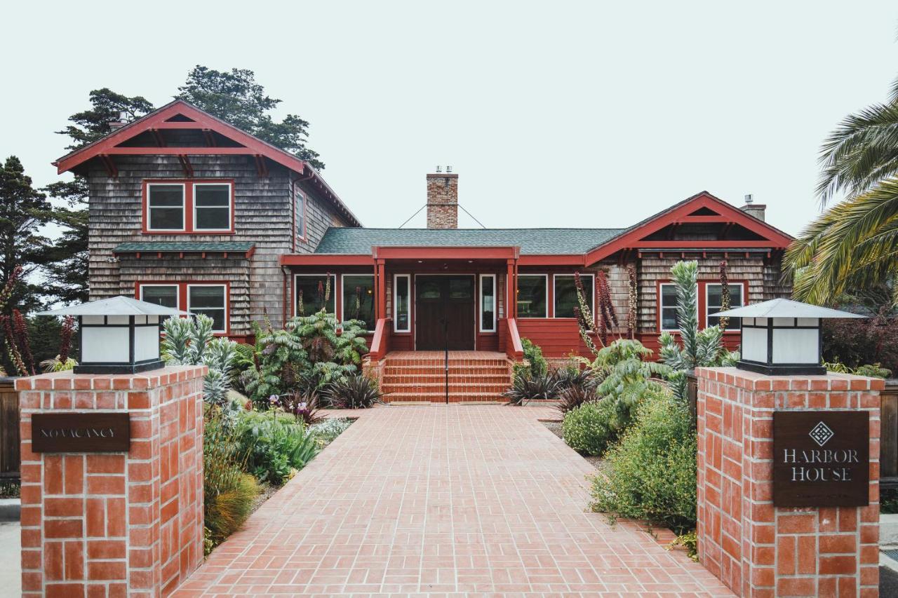 The Harbor House Inn Elk Esterno foto