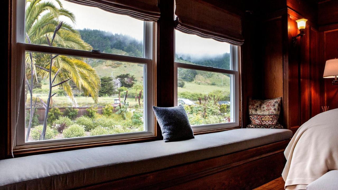 The Harbor House Inn Elk Esterno foto
