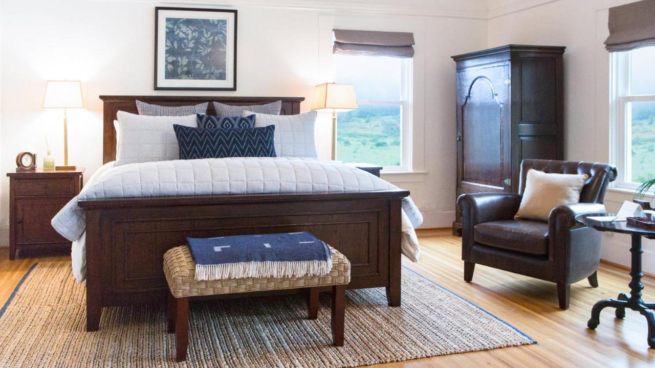 The Harbor House Inn Elk Esterno foto