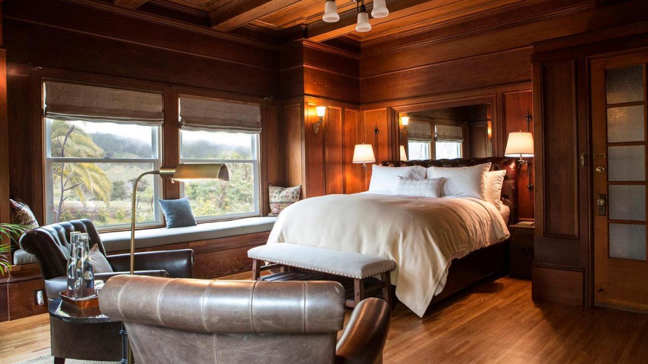 The Harbor House Inn Elk Esterno foto