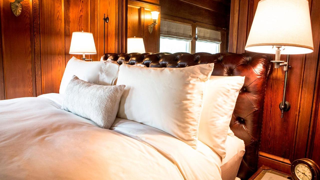The Harbor House Inn Elk Esterno foto