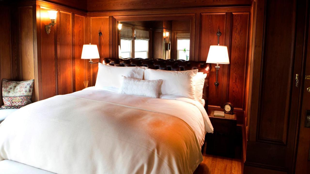The Harbor House Inn Elk Esterno foto