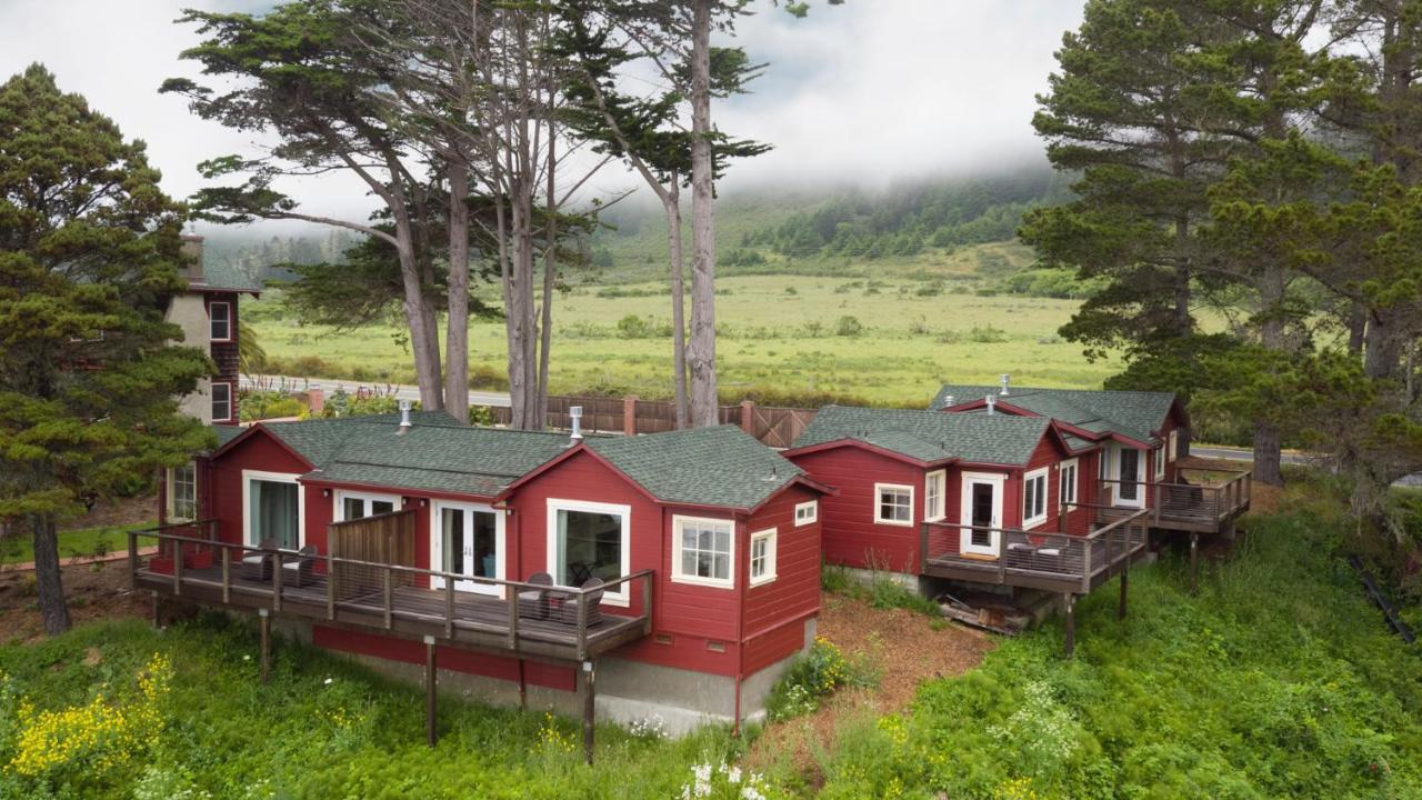 The Harbor House Inn Elk Esterno foto